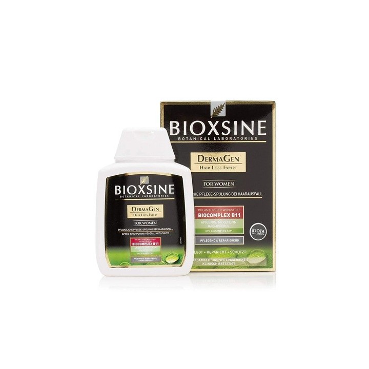 BIOXSINE Femina Shampoing Anti-Chute Cheveux Gras 300ml