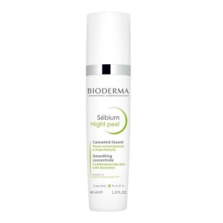 BIODERMA Sebium Night Peel 40ml