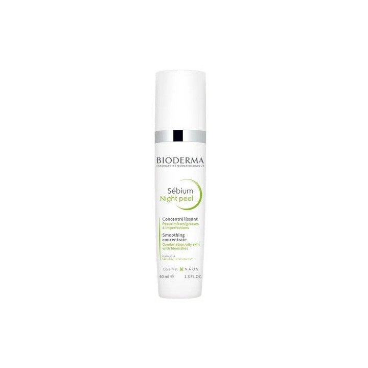 BIODERMA Sebium Night Peel 40ml