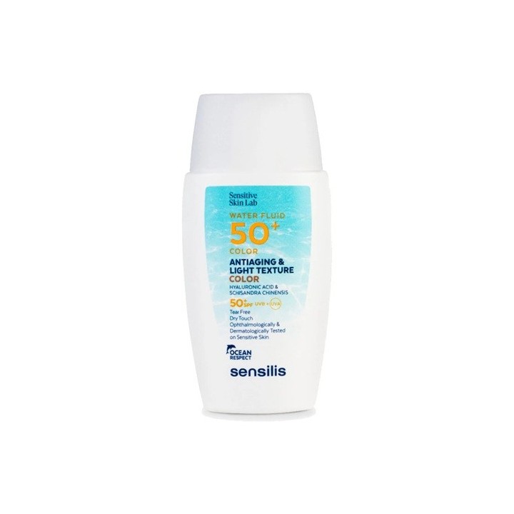 Sensilis Water Fluid SPF50+ Color 40ml