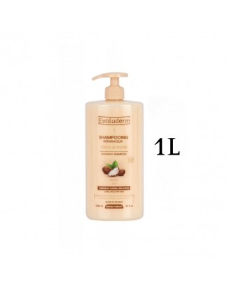 Shampoing Doux Réparateur 100ml. Parfum Karité