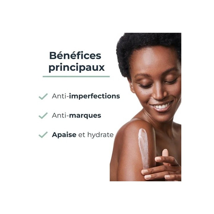 EUCERIN Dermopure Crème Corps Triple Action 200ml