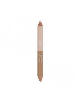 EYE CARE Crayon duo correcteur de teint 141 Beige/Beige foncé