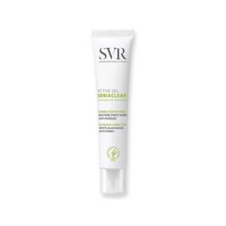SVR Sebiaclear Active Gel Correcteur Intensif 40ml