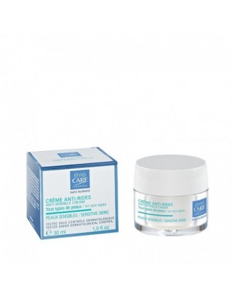 EYE CARE Crème anti-rides visage 530  30 ml