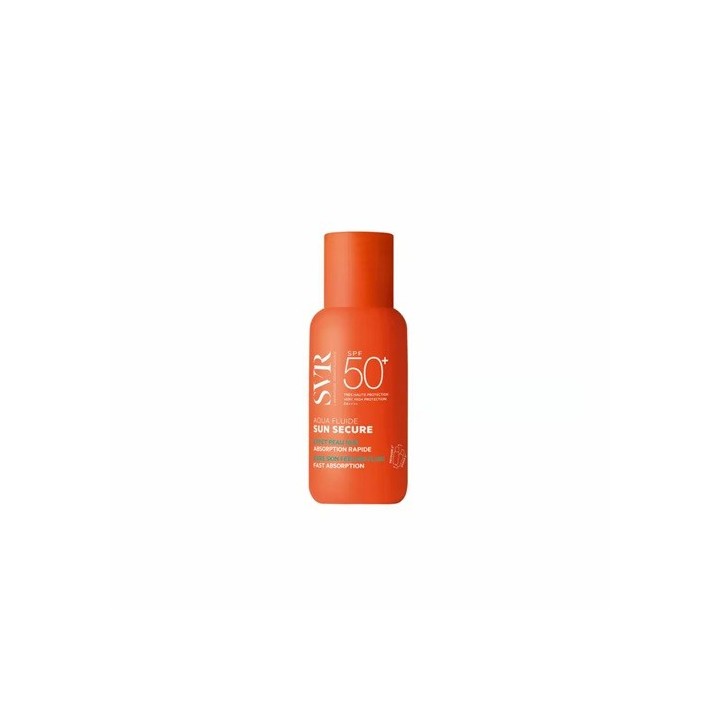SVR Sun Secure Aqua Fluide SPF50+ 50ml