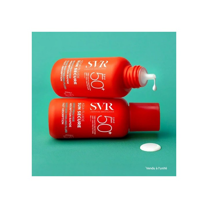 SVR Sun Secure Aqua Fluide SPF50+ 50ml