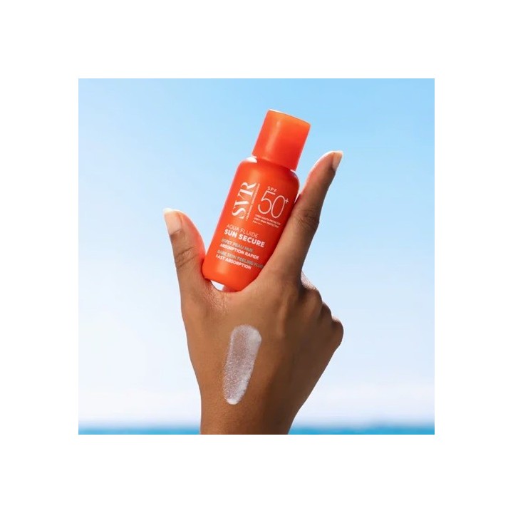 SVR Sun Secure Aqua Fluide SPF50+ 50ml