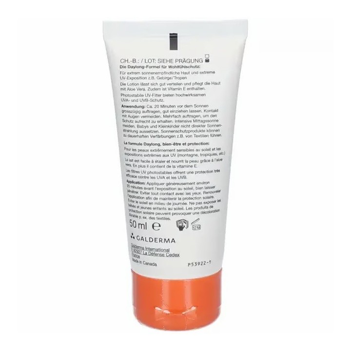 DAYLONG Extreme Lotion Solaire SPF50+ 50ml