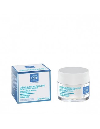 EYE CARE Crème nutritive douceur "0550"