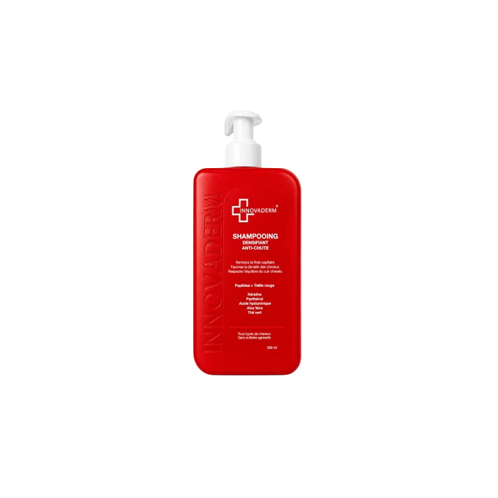 INNOVADERM SHAMPOOING DENSIFIANT ANTI CHUTE 380ML