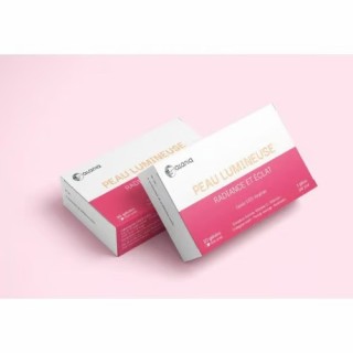 Alania Peau Lumineuse Radiance et Eclat 30 Gélules