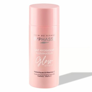 Byphasse Lait Hydratant Illuminateur Glow Effect 150ml