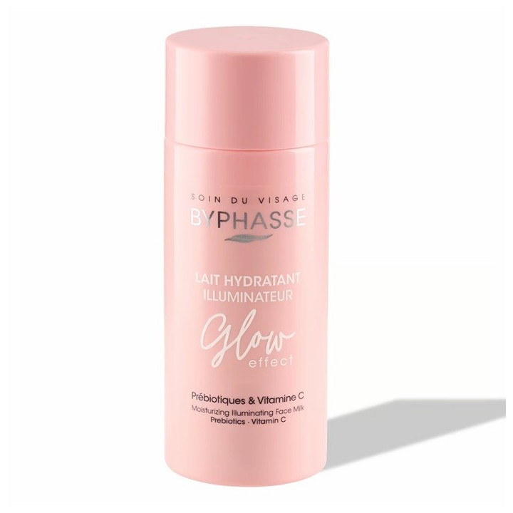 Byphasse Lait Hydratant Illuminateur Glow Effect 150ml