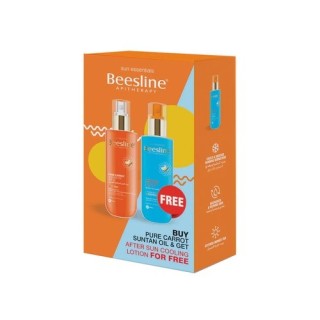 Beesline Coffret Suntan Pure Carrot + After Sun Gratuit