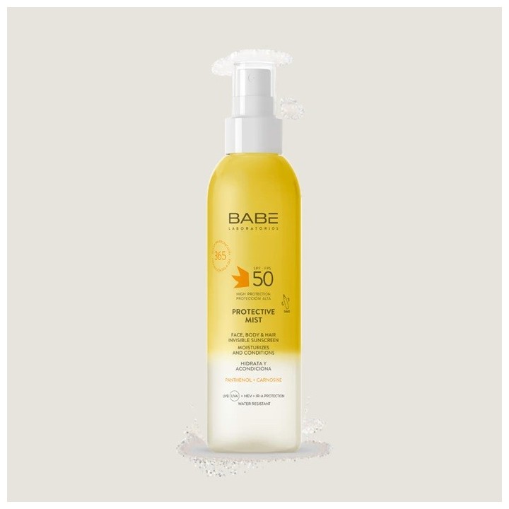 Babe Brume Protectrice Invisible SPF50 150ml