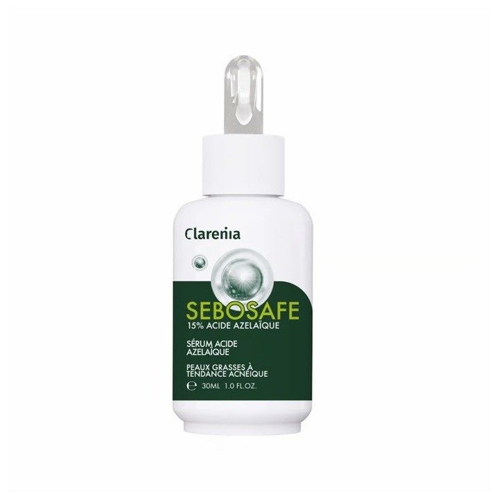 Clarenia Sebosafe Serum Azélaïque 30ml