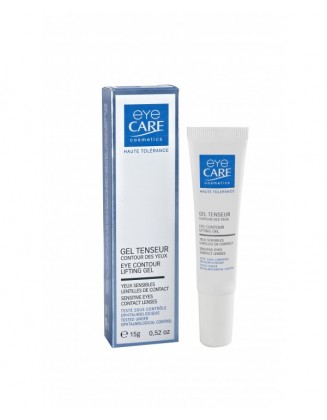 EYE CARE Gel Tenseur Contour Des Yeux 15 G